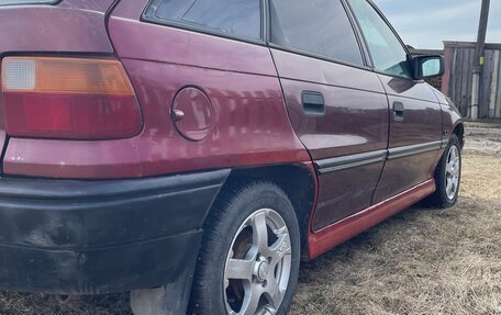 Opel Astra F, 1992 год, 127 000 рублей, 6 фотография