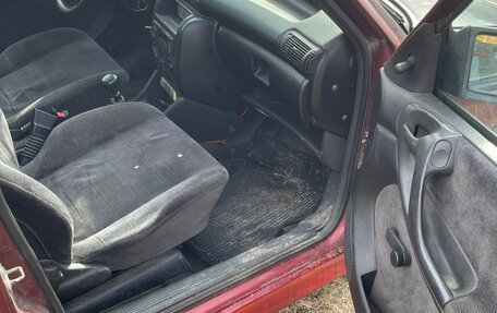 Opel Astra F, 1992 год, 127 000 рублей, 8 фотография