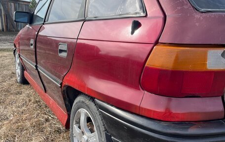 Opel Astra F, 1992 год, 127 000 рублей, 5 фотография