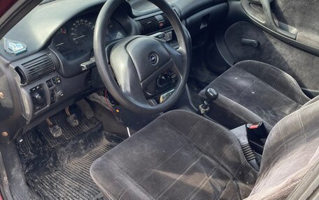 Opel Astra F, 1992 год, 127 000 рублей, 12 фотография
