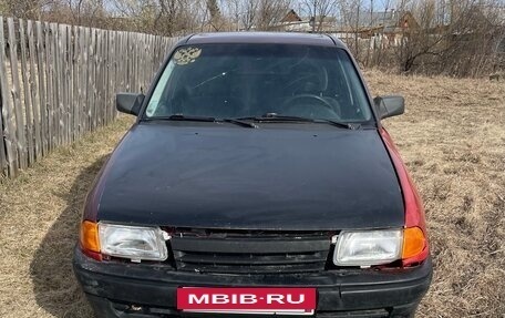 Opel Astra F, 1992 год, 127 000 рублей, 7 фотография