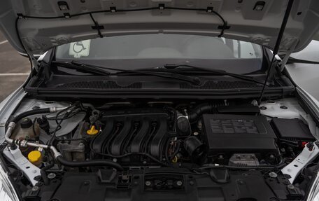 Renault Megane III, 2012 год, 700 000 рублей, 7 фотография