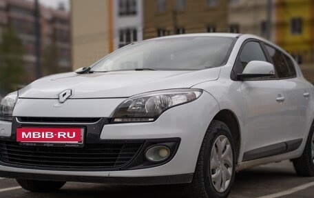 Renault Megane III, 2012 год, 700 000 рублей, 14 фотография