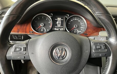 Volkswagen Passat B6, 2010 год, 790 000 рублей, 15 фотография