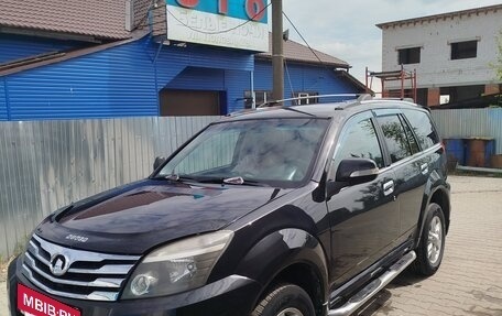 Great Wall Hover H3 I, 2011 год, 749 000 рублей, 20 фотография
