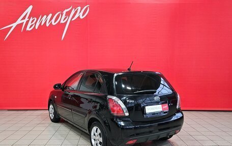 KIA Rio II, 2010 год, 449 000 рублей, 3 фотография