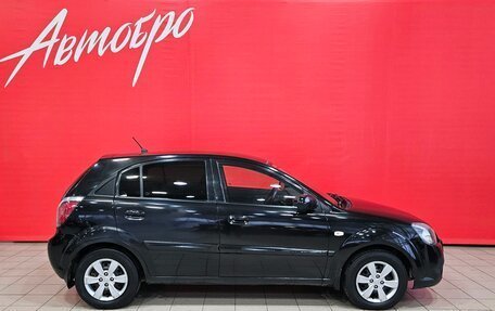 KIA Rio II, 2010 год, 449 000 рублей, 6 фотография
