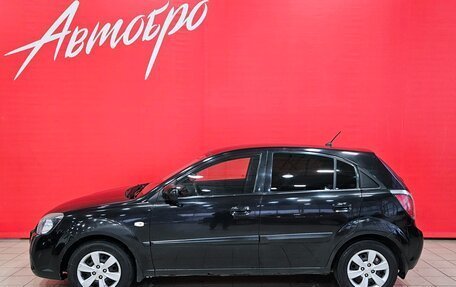 KIA Rio II, 2010 год, 449 000 рублей, 2 фотография