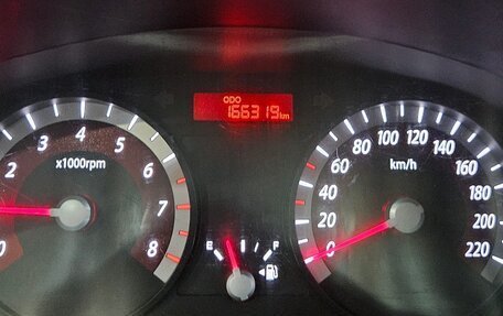KIA Rio II, 2010 год, 449 000 рублей, 10 фотография