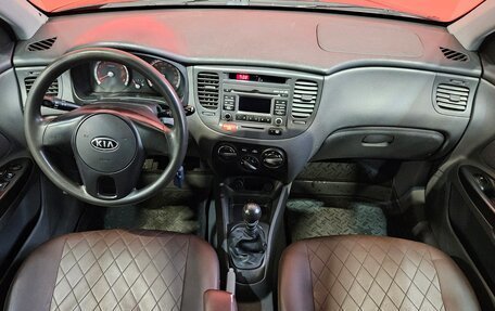 KIA Rio II, 2010 год, 449 000 рублей, 9 фотография