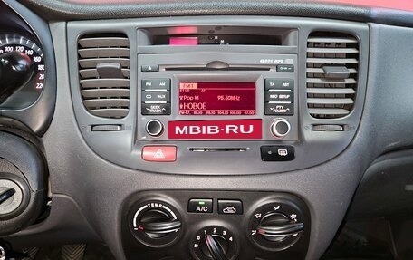 KIA Rio II, 2010 год, 449 000 рублей, 11 фотография