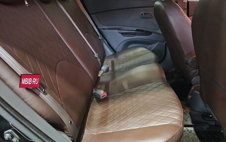 KIA Rio II, 2010 год, 449 000 рублей, 13 фотография