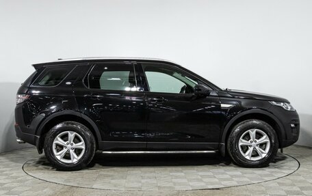 Land Rover Discovery Sport I рестайлинг, 2017 год, 2 449 585 рублей, 4 фотография