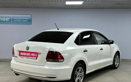 Volkswagen Polo VI (EU Market), 2015 год, 790 000 рублей, 5 фотография