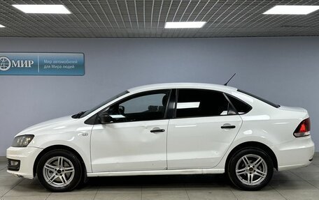 Volkswagen Polo VI (EU Market), 2015 год, 790 000 рублей, 8 фотография