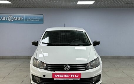 Volkswagen Polo VI (EU Market), 2015 год, 790 000 рублей, 2 фотография