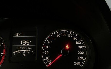 Volkswagen Polo VI (EU Market), 2015 год, 790 000 рублей, 10 фотография