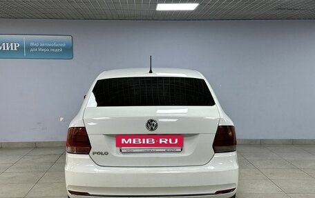 Volkswagen Polo VI (EU Market), 2015 год, 790 000 рублей, 6 фотография