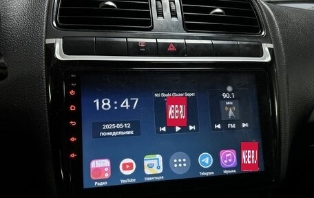 Volkswagen Polo VI (EU Market), 2015 год, 790 000 рублей, 11 фотография