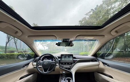 Toyota Camry, 2021 год, 1 850 900 рублей, 7 фотография