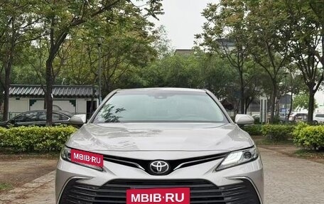 Toyota Camry, 2021 год, 1 850 900 рублей, 2 фотография