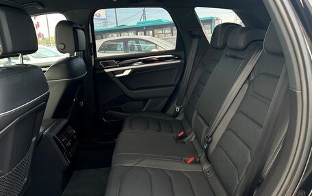 Volkswagen Touareg III, 2020 год, 4 737 000 рублей, 15 фотография