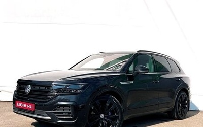 Volkswagen Touareg III, 2020 год, 4 737 000 рублей, 1 фотография