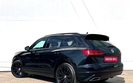 Volkswagen Touareg III, 2020 год, 4 737 000 рублей, 4 фотография