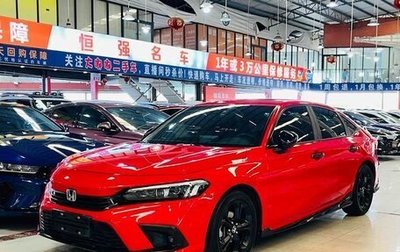 Honda Civic, 2021 год, 1 900 000 рублей, 1 фотография