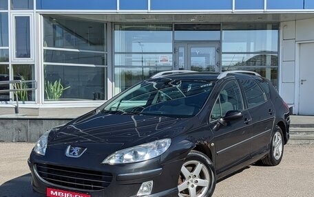 Peugeot 407, 2007 год, 370 000 рублей, 1 фотография
