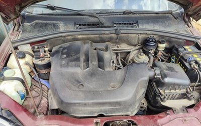 Chevrolet Niva I рестайлинг, 2004 год, 265 000 рублей, 1 фотография