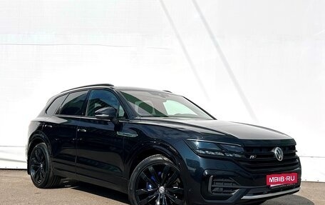 Volkswagen Touareg III, 2020 год, 4 737 000 рублей, 3 фотография