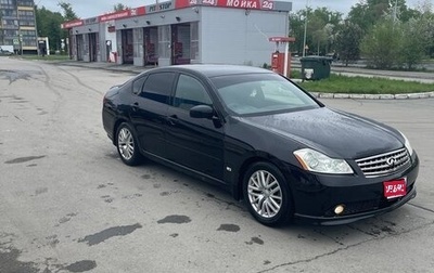 Nissan Fuga I, 2005 год, 1 100 000 рублей, 1 фотография