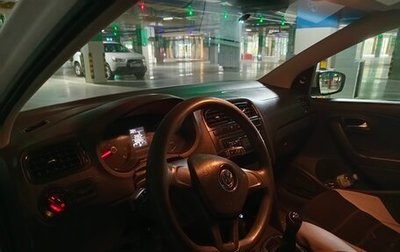 Volkswagen Polo VI (EU Market), 2017 год, 570 000 рублей, 1 фотография
