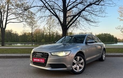 Audi A6, 2011 год, 2 030 000 рублей, 1 фотография