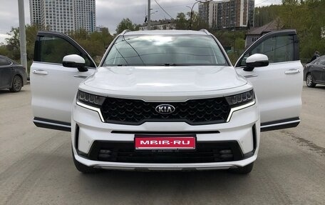 KIA Sorento IV, 2021 год, 4 060 000 рублей, 1 фотография