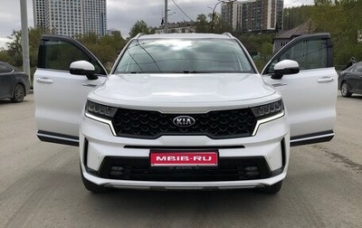 KIA Sorento IV, 2021 год, 4 060 000 рублей, 1 фотография