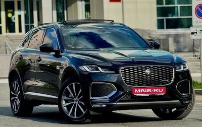 Jaguar F-Pace, 2023 год, 6 499 000 рублей, 1 фотография