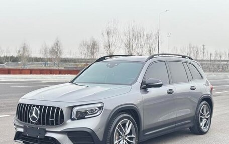 Mercedes-Benz GLB AMG, 2021 год, 1 фотография