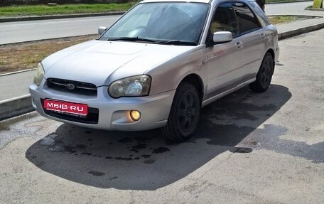 Subaru Impreza III, 2003 год, 450 000 рублей, 1 фотография