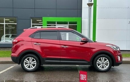 Hyundai Creta I рестайлинг, 2018 год, 1 690 000 рублей, 4 фотография