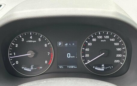 Hyundai Creta I рестайлинг, 2018 год, 1 690 000 рублей, 13 фотография