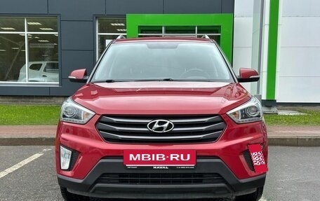 Hyundai Creta I рестайлинг, 2018 год, 1 690 000 рублей, 2 фотография