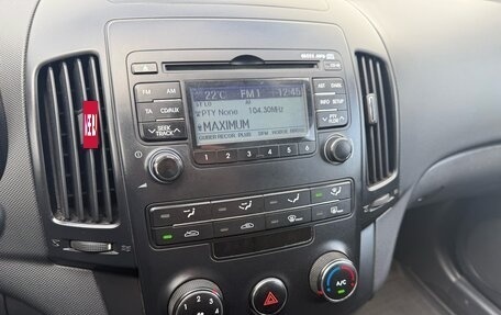 Hyundai i30 I, 2010 год, 572 000 рублей, 10 фотография