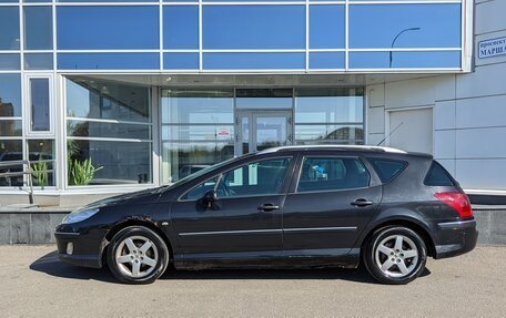 Peugeot 407, 2007 год, 370 000 рублей, 5 фотография