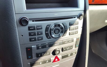 Peugeot 407, 2007 год, 370 000 рублей, 13 фотография