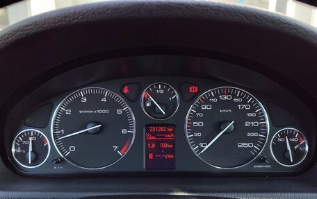 Peugeot 407, 2007 год, 370 000 рублей, 15 фотография