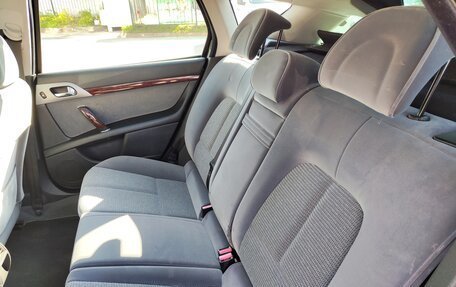 Peugeot 407, 2007 год, 370 000 рублей, 20 фотография
