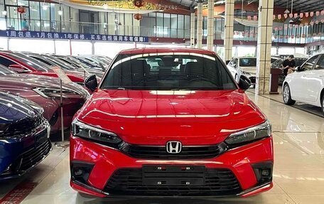 Honda Civic, 2021 год, 1 900 000 рублей, 2 фотография