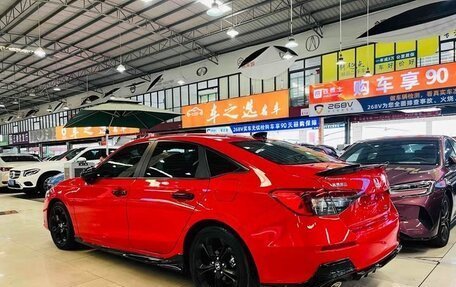 Honda Civic, 2021 год, 1 900 000 рублей, 3 фотография